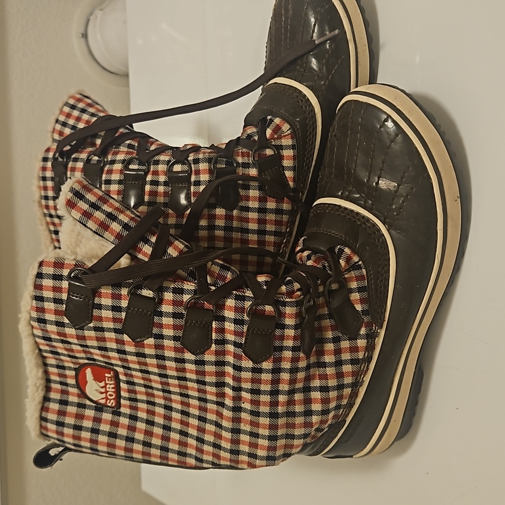 Sorel boots